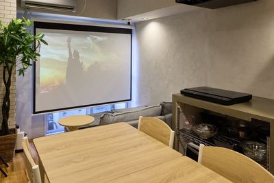 リノスぺkitchen新宿GS【新宿区】レンタルキッチン リノスぺkitchen新宿GS【最大12名】の室内の写真