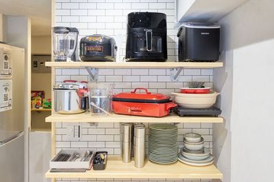 リノスぺキッチン新宿GS【新宿駅/代々木駅】レンタルキッチン リノスぺkitchen新宿GS【最大12名】の室内の写真