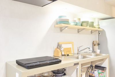 リノスぺキッチン新宿GS【新宿駅/代々木駅】レンタルキッチン リノスぺkitchen新宿GS【最大12名】の室内の写真