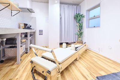 リノスぺkitchen恵比寿201【渋谷】レンタルキッチン リノスぺkitchen恵比寿201【最大12名の室内の写真