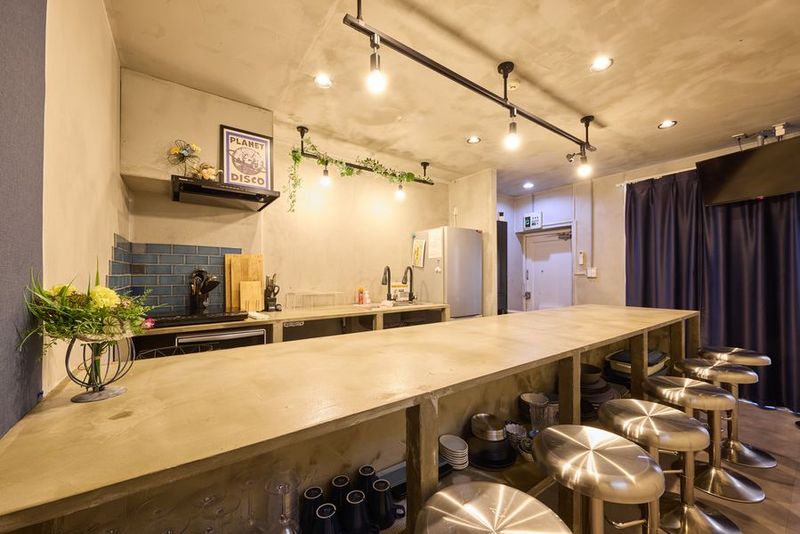 リノスぺキッチン恵比寿202【渋谷区/恵比寿駅/広尾駅】 - リノスぺkitchen恵比寿202【渋谷】レンタルキッチン