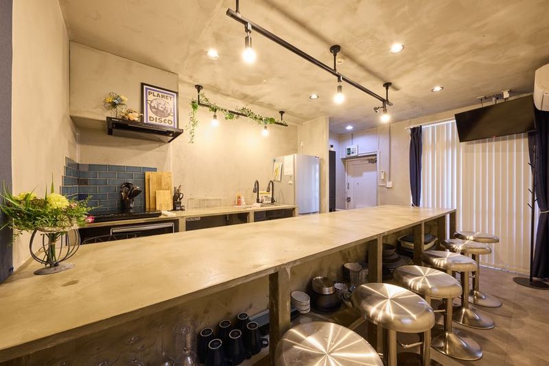 リノスぺキッチン恵比寿202【渋谷区/恵比寿駅/広尾駅】 - リノスぺkitchen恵比寿202【渋谷】レンタルキッチン