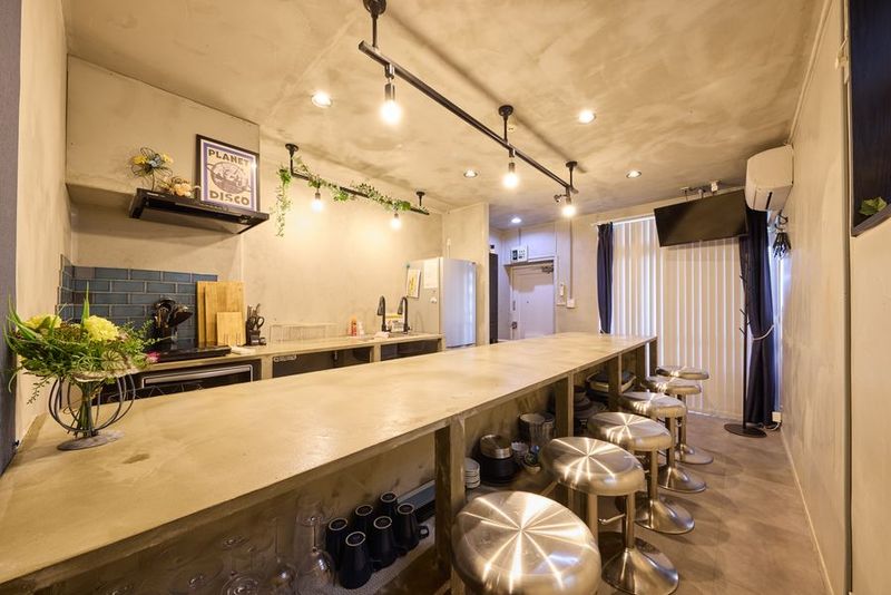 リノスぺキッチン恵比寿202【渋谷区/恵比寿駅/広尾駅】 - リノスぺkitchen恵比寿202【渋谷】レンタルキッチン