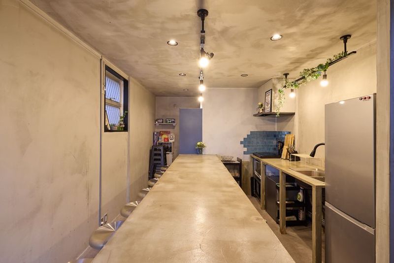 リノスぺキッチン恵比寿202【渋谷区/恵比寿駅/広尾駅】 - リノスぺkitchen恵比寿202【渋谷】レンタルキッチン