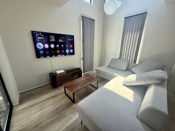 NOT　HOUSE 横浜のホテルライクハウス/各種生活シーンの撮影におススメ！の室内の写真