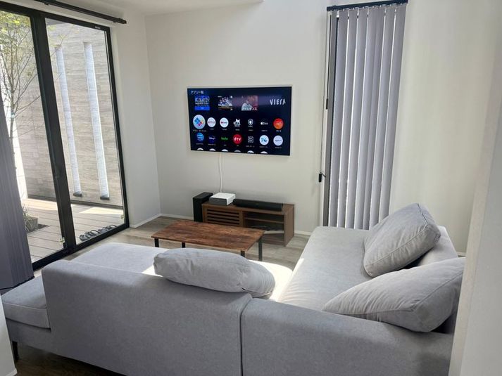 NOT　HOUSE 横浜のホテルライクハウス/各種生活シーンの撮影におススメ！の室内の写真