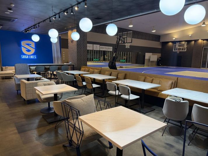 レイクスカフェ - レイクスカフェ