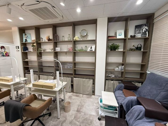 レンタルサロン - minoriba_nail立川駅南口店