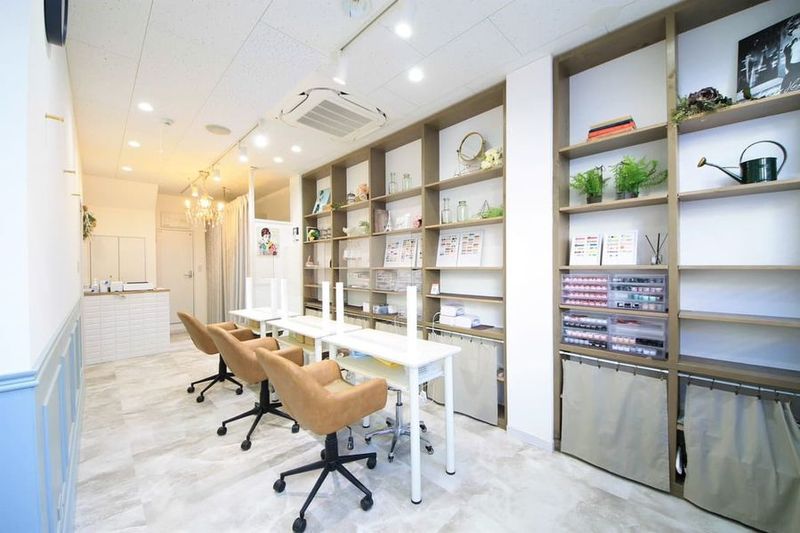 レンタルサロン - minoriba_nail立川駅南口店
