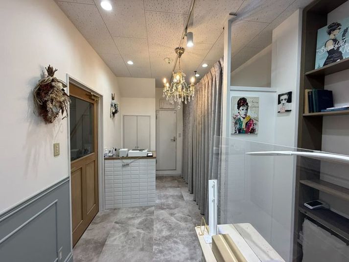 レンタルサロン - minoriba_nail立川駅南口店