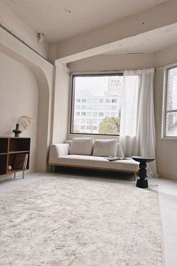 ソファ
w１９００×D９００ - atelier JIÜ. studio NITTÖ.の室内の写真