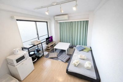 八王子スペースaozora402の室内の写真