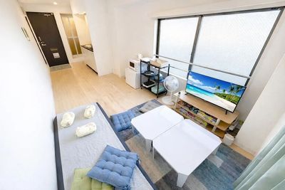 八王子スペースaozora402の室内の写真