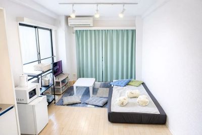 八王子スペースaozora402の室内の写真