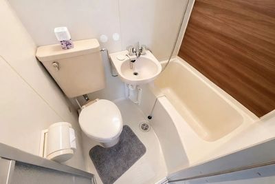 八王子スペースaozora402の室内の写真