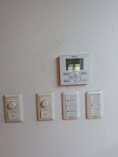 2階スタジオ - ゴールドジム溝の口神奈川