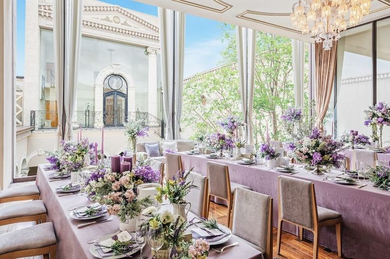 会議室・セミナー会場・展示会場 - RESTAURANT VITRA