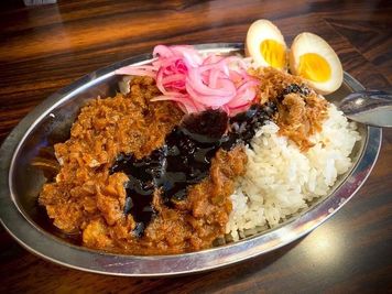 スパイスカレーリコード本店 カレー付き！カウンターでお仕事しませんか？のその他の写真