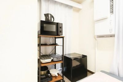 終電なくなる部屋  名駅 レンスペ名駅603の設備の写真