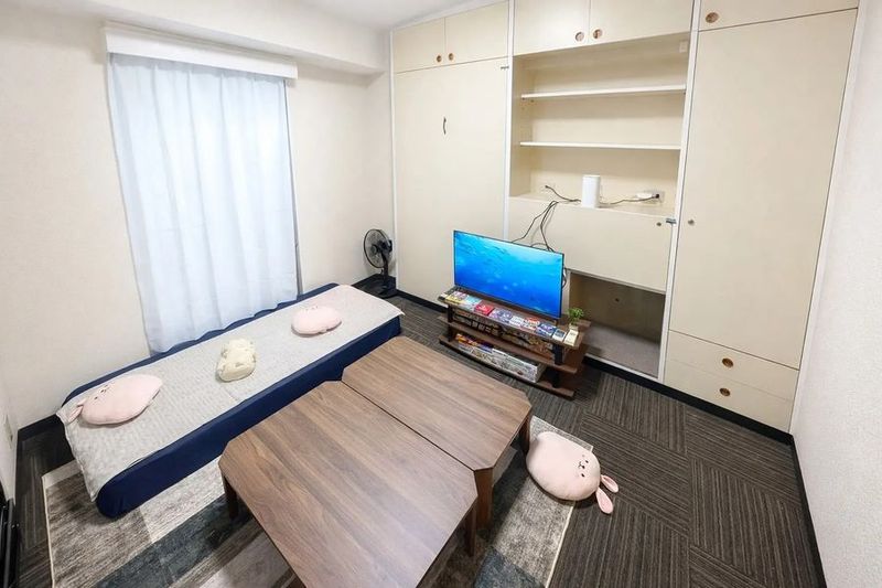 レンスペ名駅603 - 終電なくなる部屋  名駅