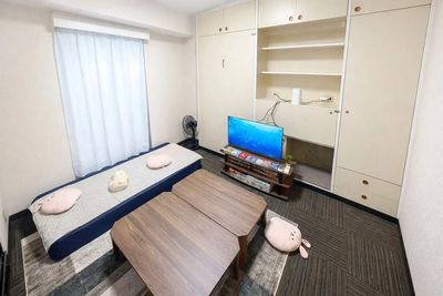 終電なくなる部屋  名駅 レンスペ名駅603の室内の写真