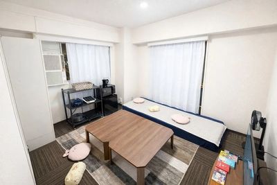 終電なくなる部屋  名駅 レンスペ名駅603の室内の写真