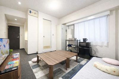 終電なくなる部屋  名駅 レンスペ名駅603の室内の写真