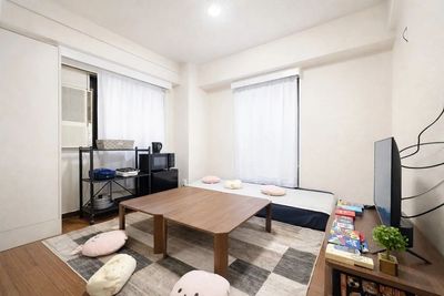 終電なくなる部屋  名駅 レンスペ名駅603の室内の写真