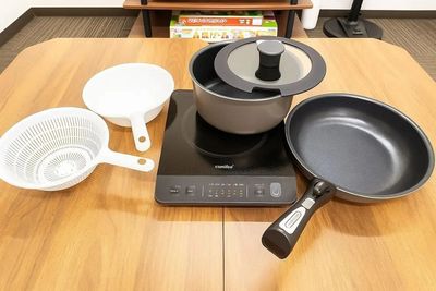 終電なくなる部屋  名駅 レンスペ名駅603の設備の写真