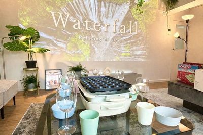 池袋にあるお洒落なスペースです✨
撮影利用も可能です📸 - Relax one 池袋西口 Relax one 池袋西口｜女子会・歓送迎会🍷コスプレ📸の室内の写真