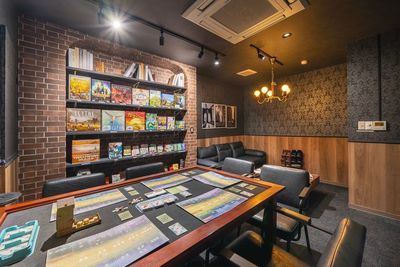 775_SpemoGAME西船橋 レンタルスペースの室内の写真