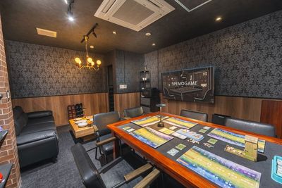 スペモゲーム🎮駅徒歩4分👟ゴミ無料🆓ゲーム🎮ボドゲ♠️プロジェクター📽飲み会🍺775_SpemoGAME西船橋 - 775_SpemoGAME西船橋