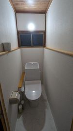 トイレ￥。リフォーム済みです。 - レンタルスペース　足利伊勢南ベースの設備の写真