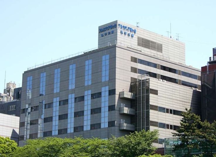 No.1 - CHATBOX アルカディア市ヶ谷 私学会館