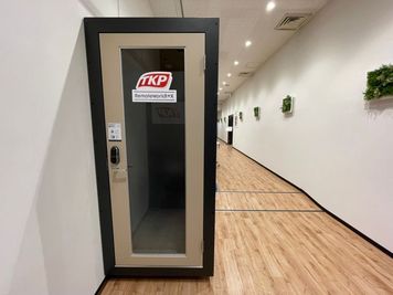 CHATBOX TKPガーデンシティ渋谷 No.1の室内の写真