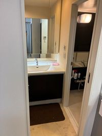 洗面スペース - レンタルスペース『ブランド』 ブランドスペースの室内の写真