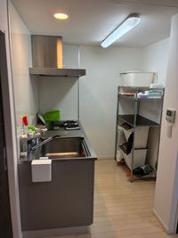 キッチンスペース - レンタルスペース『ブランド』 ブランドスペースの室内の写真