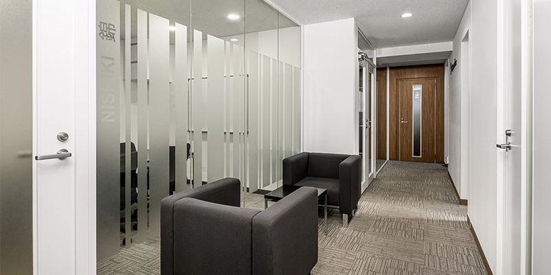 Nishiki - リージャス会議室 オープンオフィス神保町