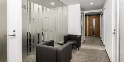 リージャス会議室 オープンオフィス神保町 Nishikiの室内の写真