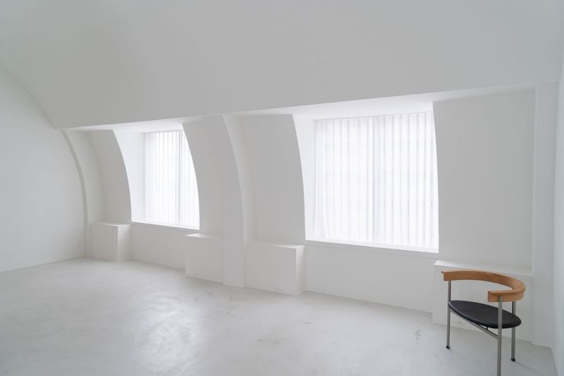 【中之島アーク】美術館エリアに誕生。アーチ天井の撮影スタジオ - 中之島アークスタジオ