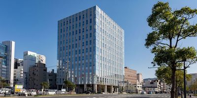 リージャス会議室 長崎BizPORT DEJIMAの外観の写真