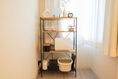 備品類 - レンタルサロンtreat自由が丘店 完全個室プライベートサロンの設備の写真