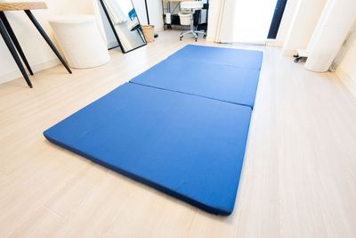 マットレス - レンタルサロンtreat自由が丘店 完全個室プライベートサロンの設備の写真