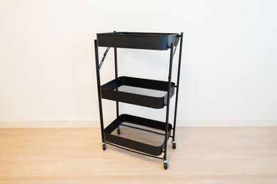 ワゴン - レンタルサロンtreat自由が丘店 完全個室プライベートサロンの設備の写真