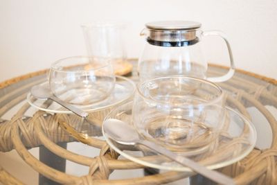 食器類 - レンタルサロンtreat自由が丘店 完全個室プライベートサロンの設備の写真