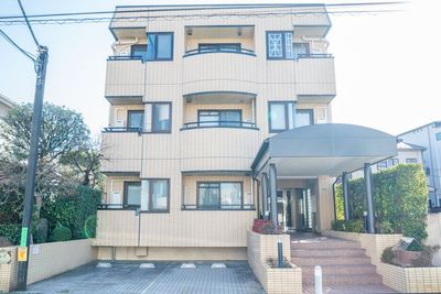 外観 - レンタルサロンtreat自由が丘店 完全個室プライベートサロンの外観の写真