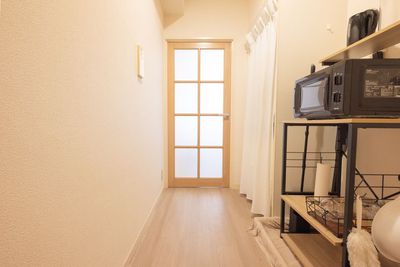 廊下 - レンタルサロンtreat自由が丘店 完全個室プライベートサロンの室内の写真