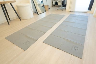 ヨガマット - レンタルサロンtreat自由が丘店 完全個室プライベートサロンの設備の写真