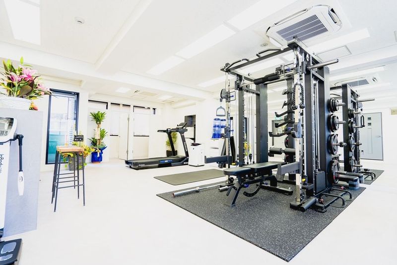 パーソナルスタジオ ナイア パーソナルスタジオ　ナイアの室内の写真