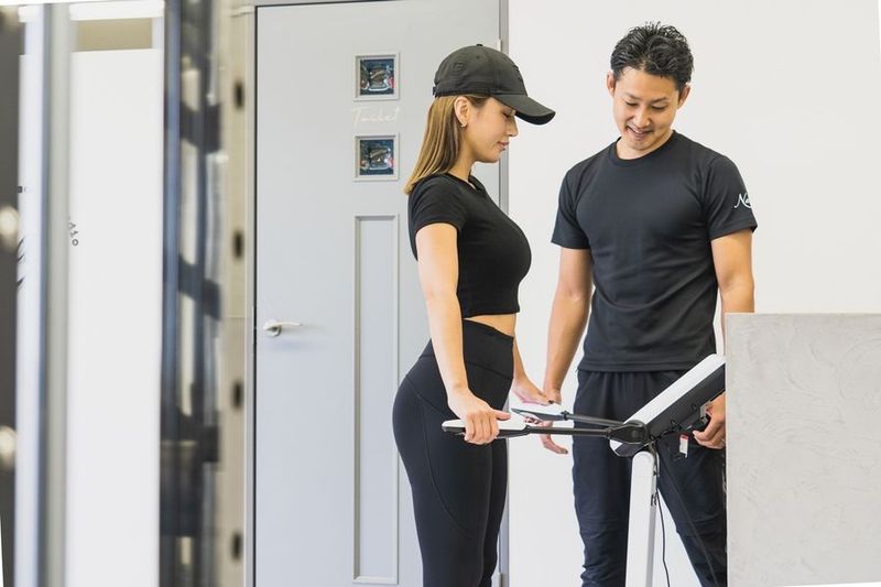 パーソナルスタジオ　ナイア - パーソナルスタジオ ナイア